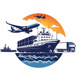Global Logistics Corp Logo